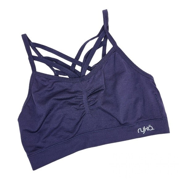 Rykä Blye Strappy Activewear Sports Bra M - Picture 1 of 7